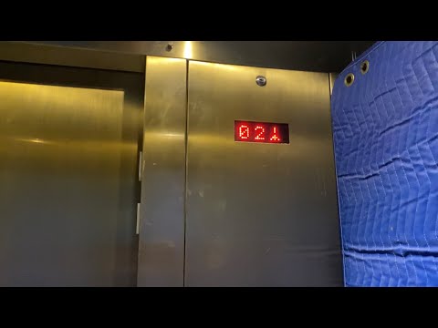 KONE EcoDisc Traction Elevator #2 @ Mayflower Center (Residences) Plymouth, MI