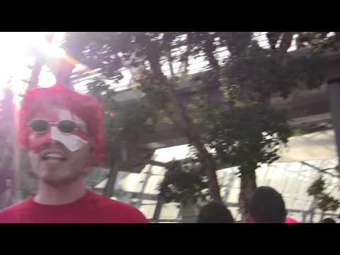 MushiFlo - Gewinnstrategie (Leipziger Buchmesse Cosplay Live Version 2012)