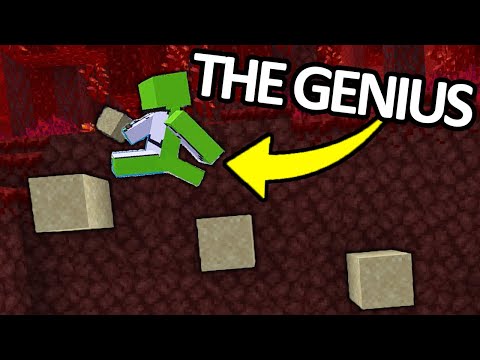 Gamers React - Types of People Portrayed by Minecraft