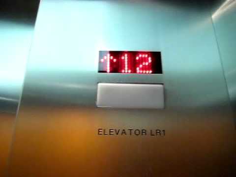 ThyssenKrupp Traction Low Rise Elevators at Frost Bank Tower
