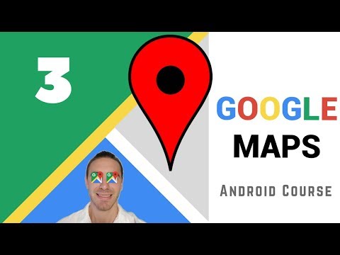Google Maps API Setup part2 Android Google Maps Course