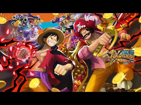 ONE PIECE Bounty Rush - Gameplay PART 1 | Bandai Namco - YouTube