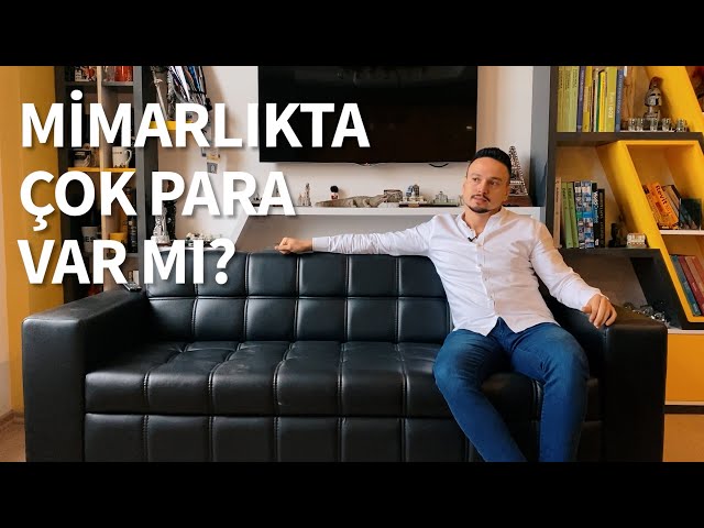 Výslovnost videa mimarlık v Turečtina