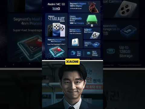 Redmi 14C Specification || New Mobile Phone #xiaomi #redmi #foryoupage #trending