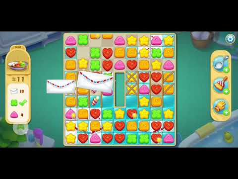 Matchington mansion Level 1480 Win