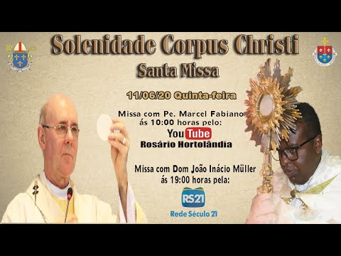 Solenidade  de Corpus Christi