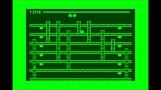 Fireball for the TRS-80 CoCo