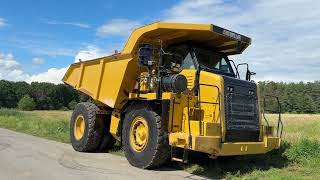 Basculantă rigidă Caterpillar 772G | Imagine 4 - Machineryline