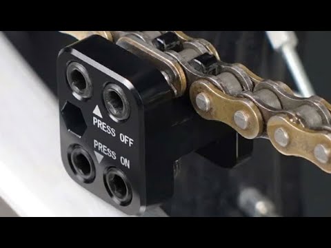 Master Link Press Tool