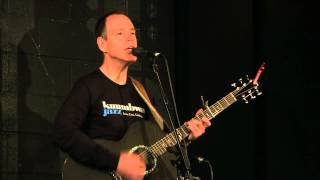 David Wilcox - Start with the Ending - live at McCabe's