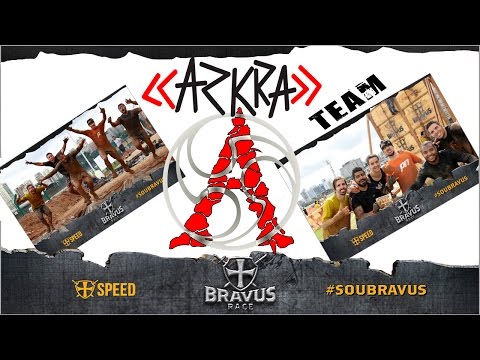 BRAVUS RACE - Etapa SPEED - São Paulo - 26/04/2015