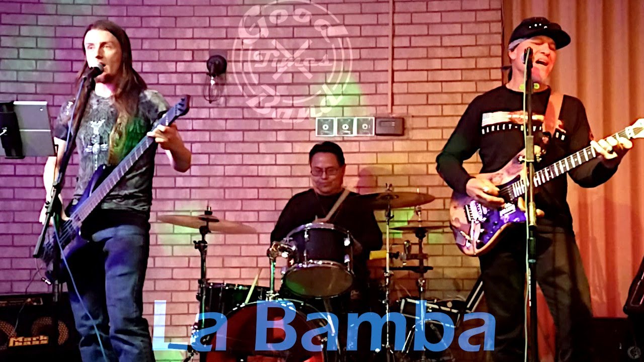 Promotional video thumbnail 4 for Good Timez Band