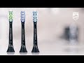 Video produktu Philips Sonicare HX9062/17 Premium White náhradní hlavice (2ks)