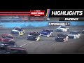 Corey Heim leads from the pole to the green at Phoenix