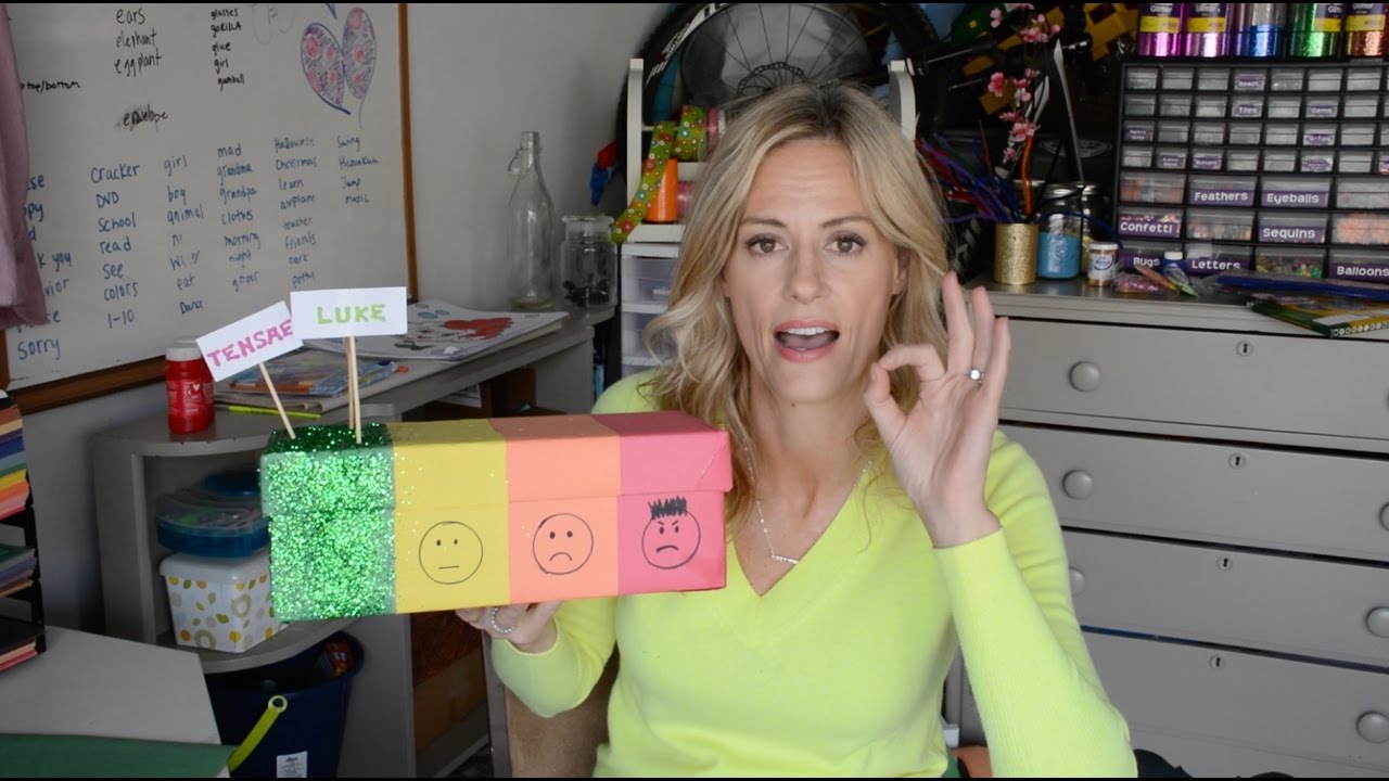 The Behavior Zone- an effective tool to control and modify your child's behavior