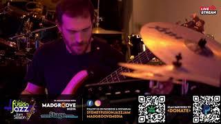 Love Castle (Chick Corea) Sydney Fusion Jazz Jam Live Streaming Session Eps- 2