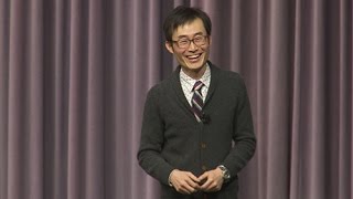 William Hsu: Moving from Hubris to Confidence [Entire Talk]