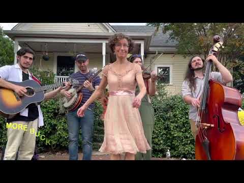 Miss Moonshine Buckdance @ Chomp ‘n Stomp ft Yellow Dandies - a brief history of fun in Cabbagetown