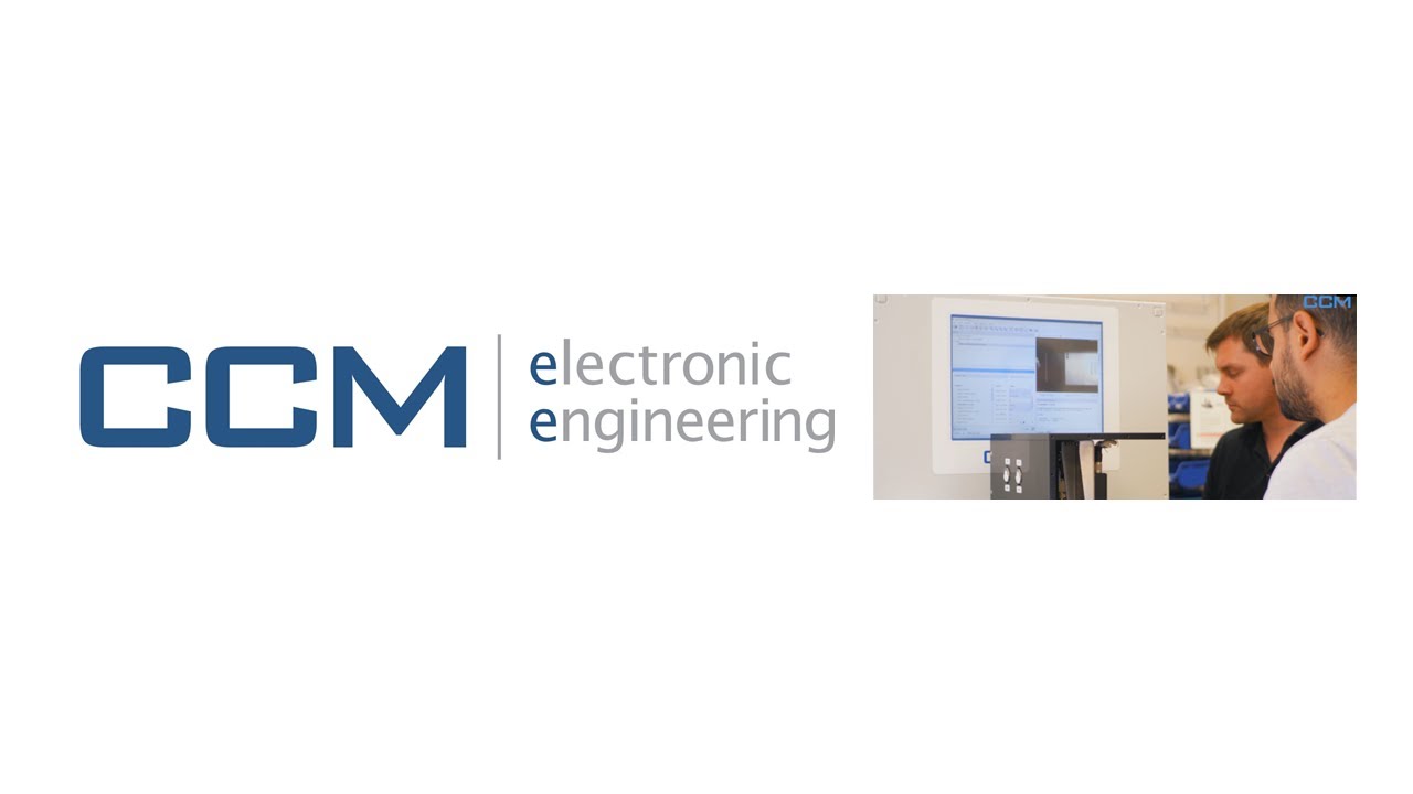 CCM Electronic Engineering is always your trusted partner！
