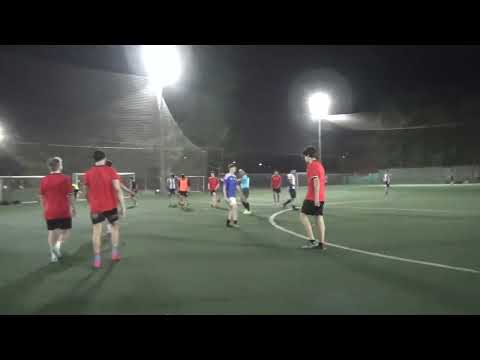 LUJURIA F C  VS YETIS - #LigaNuñez - #Clausura SLS - 1/10/2022