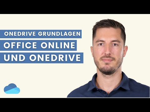 Office Online in Kombination mit OneDrive nutzen | OneDrive Grundlagen Kurs