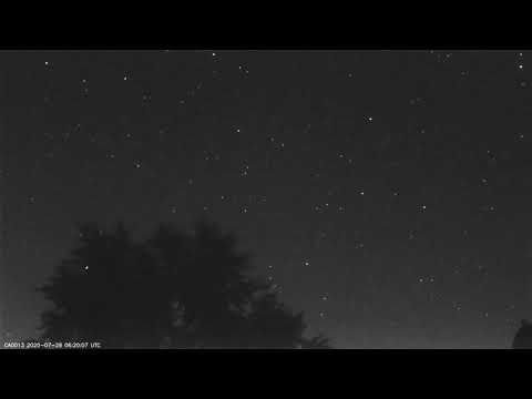 RMS CA0013 - 28.07.2020 TimeLapse