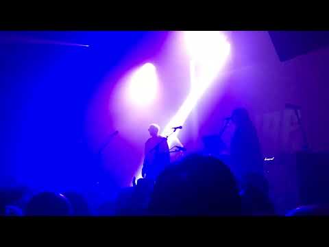 martin dupont "just because" 1984 - live at la station-paris - 11 february 2023