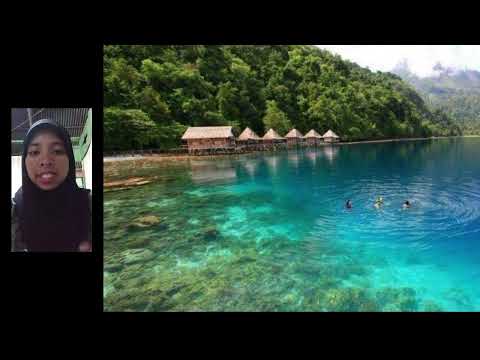 English for tourism ( promoting tourist attractions)ORA BEACH