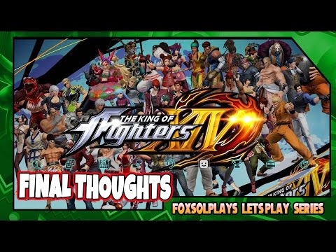 The King of Fighters XIV | FINAL THOUGHTS REVIEW |