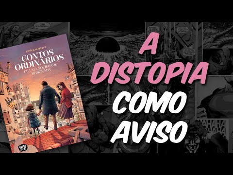 CONTOS ORDINÁRIOS DE UMA SOCIEDADE RESIGNADA: QUADRINHO TURCO PELA COMIX ZONE