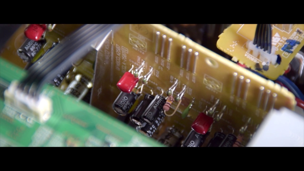 video Amply xem phim Onkyo TX-RZ830 chính hãng 0