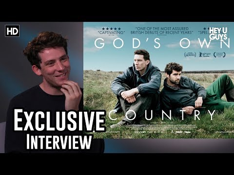 Josh O'Connor - God's Own Country Exclusive Interview