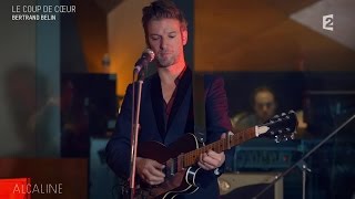 Alcaline, le Mag : Bertrand Belin - Folle Folle Folle en live