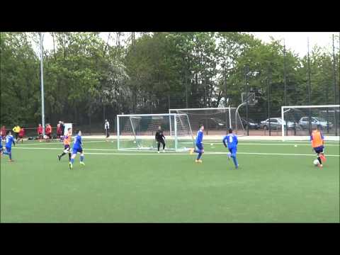 FC Pesch D2 Staffelsieger 2014/2015