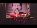 FULL MATCH CM Punk W Paul Heyman Vs Roman Reigns Vs Seth Rollins WM41 4 19 21 Fan Footage