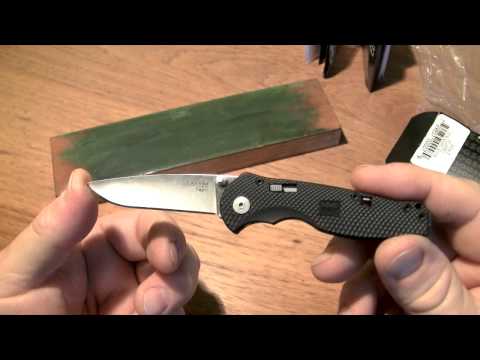 SOG Flash 1:  Junk