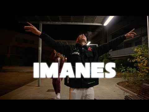 NOITE - IMANES (ft KING MAGNETO, RICKROCKET, KEYKRAY)