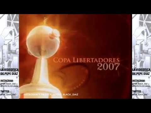Intro CONMEBOL Copa Libertadores 2007