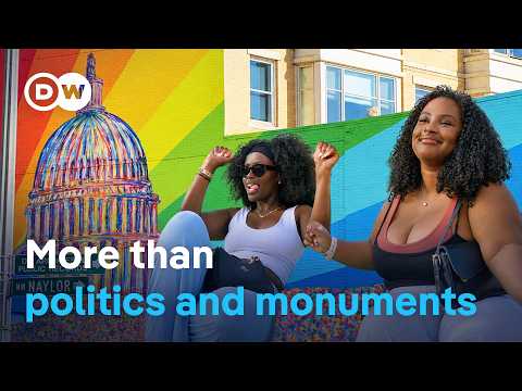 Between Capitol Hill And Black Broadway -Washington, D.c.'s Hidden Worlds | Dw Documentary