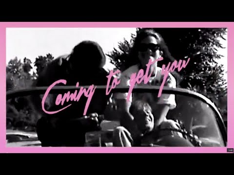 Plastiscines - Coming to Get You (Video Lyrics)