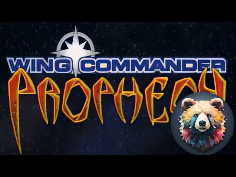 AI Upscale: Wing Commander Prophecy (1997) Trailer (Windows 95) (4K)