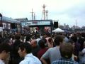 Black Moth Super Rainbow At South Street Seaport