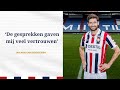 Jan-Arie van der Heijden is TERUG!
