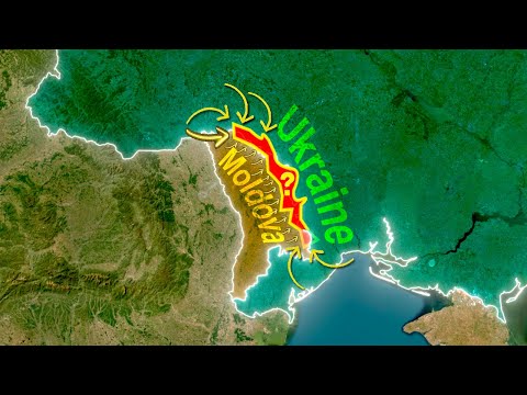 How Transnistria Survives Between Moldova and Ukraine—A Country That Doesn’t Officially Exist