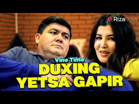 Vine Time - Duxing yetsa gapir (hajviy ko'rsatuv)