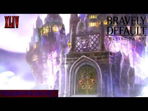 Bravely Default Episode 44 -  6 Dragons Die!!!