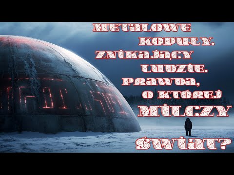 Dolina Śmierci na Syberii - Znikający ludzie i metalowe kopuły. #paranormalne #historia #tajemnice