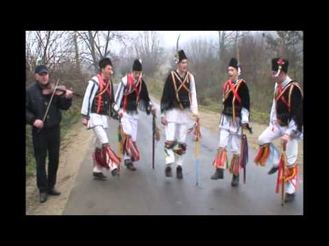 Calusarii Homorod Jud.Hunedoara (Joseni) 2015