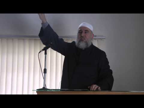 Ulvi Fejzullahu HUTBE 22 02 2013