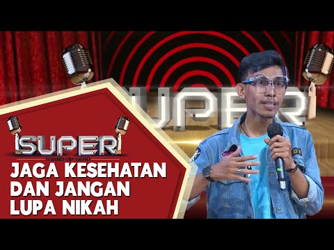 Cemen: Ingat! Jaga Kesehatan dan Jangan Lupa Nikah - SUPER